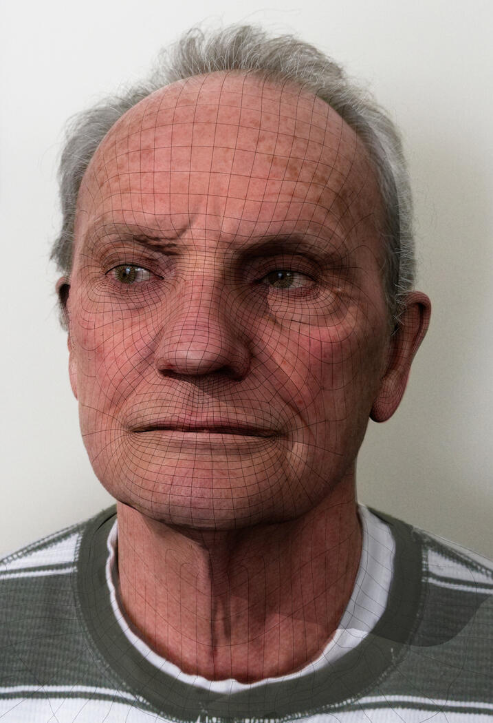 PhotoReal 3D Digital Doubles