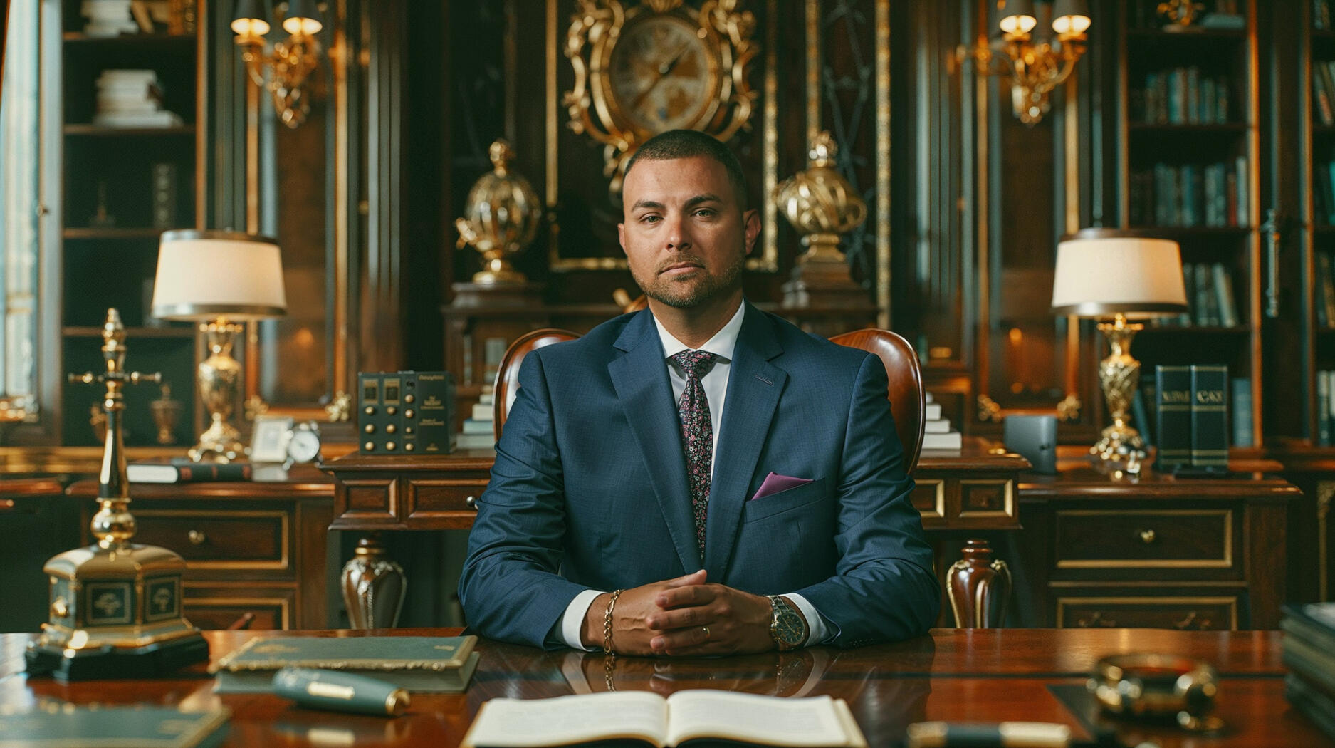 AI Set with studio photography