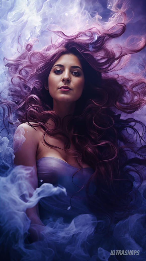 Amy The Artist AI Concept